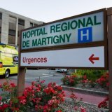 Les urgences de l'hôpital de Martigny